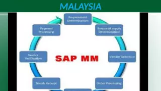 SAP MM ONLINE TRAINING IN MALAYSIA