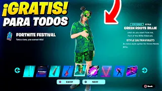 Como CONSEGUIR SKINS de la tienda GRATIS Fortnite Capitulo 5 Temporada 2 😱 SKIN EXCLUSIVAS GRATIS 😨