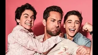 Shazam Movie Cast Funny Moments