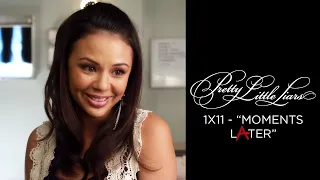 Pretty Little Liars - Mona Visits Hanna At The Hospital - "Moments Later" (1x11)