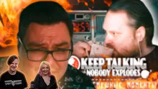 СМЕШНЫЕ МОМЕНТЫ С КУПЛИНОВЫМ ►Keep Talking and Nobody Explodes | РЕАКЦИЯ НА @kuplinovplay|