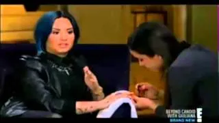 Demi Lovato with Giuliana Last Part