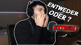 ENTWEDER ODER XXL !! *Gottlos Edition* (EXTREME FRAGEN)