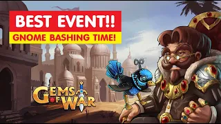 Gems of War Treasure Vault Event! Quick Guide How To Get Best Rewards!