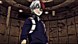 Shoto Todoroki Edit - Step On Up