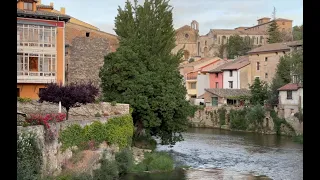 Camino de Santiago 🥾 #06 ( Puente La Reina - Estella )