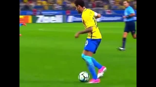 Neymar vs Paraguay