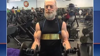 JK Simmons Gets Ripped for New Movie