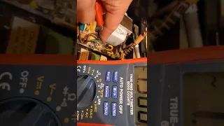 Elka Rhapsody psu testing