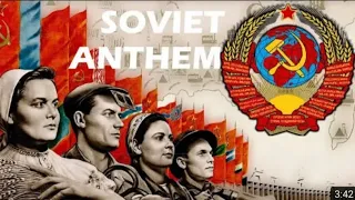 Soviet Union Anthem (Most Beautiful Version) (Wessen Reupload) Better Quality!