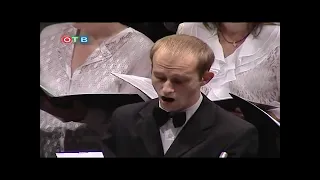 Beethoven  Symphony No9 Ending. Conductor Mikhail  Arkadev 2010