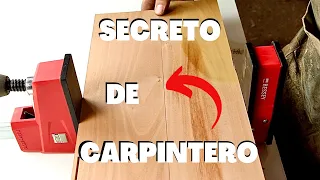 Cómo Pegar Madera Con Pocas Prensas - MICROTIP #4