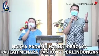 Ibadah Onsite-Online Pemuda Remaja Gereja Pantekosta di Indonesia Bangkalan Madura Sabtu,18 Sep 2021