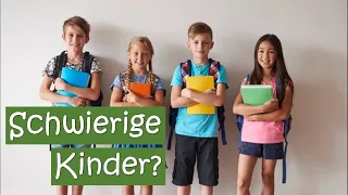 🧒"Typische" Kinder mit Förderbedarf⁉️