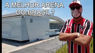 ITAQUERA ARENA - A CASA DO CORINTHIANS