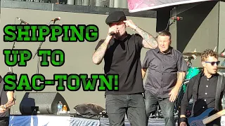 Dropkick Murphys - I'm Shipping Up To Boston (Live) Aftershock 10-8-21