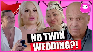 Darcey and Stacey Season 3 - Georgi Proposes, Daddy Mike says NO & Georgi a No Show at Tell All ?!