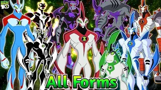 Ben 10: Explain All forms of Waybig || To'kustar/waybig | hindi | UB Crash