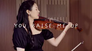 SECRET GARDEN ✨ You Raise Me Up ✨ - Viola Cover