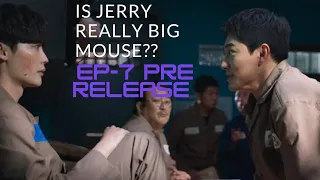 |Big mouth Ep- 7 pre release||Is jerry really big mouse😳||Eng sub|| #bigmouth #youtube