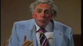 Sir Les Patterson circa 1985 pt1