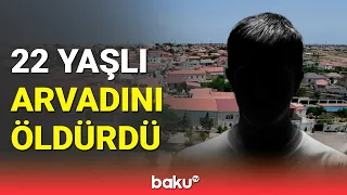 Ramanada tükürpərdici qətl | Baş Prokurorluq məlumat yaydı