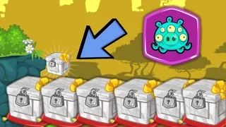 Bad Piggies MARBLE CRATE! BadPiggies Плохие поросята Мраморный ящик 2.3.1