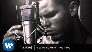 KALEO "I Can't Go On Without You" [Official Audio]