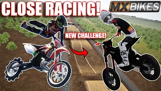 STRAIGHT RHYTHM IN MXBIKES BUT WE ADDED THE BIGGEST CHALLENGE YET!