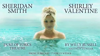 Shirley Valentine | Duke of York's Theatre | ATG Tickets