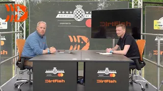 SPIN the Rally Pod - Goodwood Festival of Speed Preview