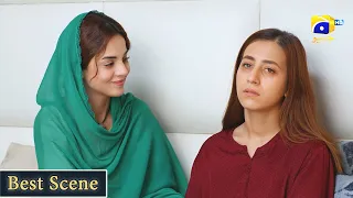 Qalandar Episode 59 | 𝗕𝗲𝘀𝘁 𝗦𝗰𝗲𝗻𝗲 𝟬𝟲 | Muneeb Butt | Komal Meer | Ali Abbas | Hiba Aziz | HAR PAL GEO