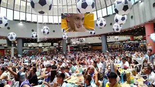 Watch the crazy reaction of Argentine fans to the Qatar 2022 World Cup final 😀😀🇦🇷🇨🇵🇦🇷💯💯.