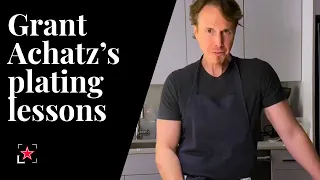 Can you plate like Chef Grant Achatz? | Fine Dining Lovers