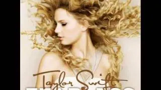 Taylor Swift -Teardrops on My Guitar (Chipmunk Version)