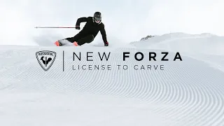 ROSSIGNOL | FORZA | LICENSE TO CARVE