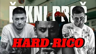 HARD RICO - ŘEKNI PROČ feat. MANY | REAKCE
