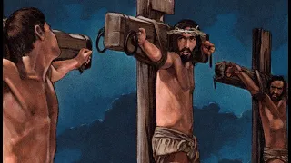 The Men That Saw The Last Minutes Of Jesus On The Cross (Biblical Stories Explained)