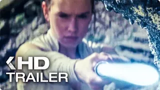 STAR WARS 8: The Last Jedi NEW Sneak Peek & Trailer (2017)