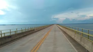 Paisagem de tirar o fôlego divisa de São Paulo x Mato Grosso do Sul #DeusNoComando #Esquisito