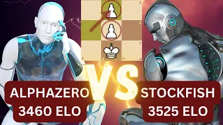 AlphaZero vs Stockfish!!! | Caro-Kann Defense Opening