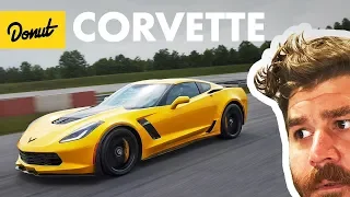 Chevrolet Corvette - Everything You Need To Know | Up to Speed