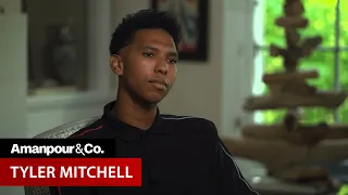 Photographer Tyler Mitchell on the Role of Racial Identity in His Work | Amanpour and Company