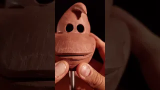 Sculpting DONKEY KONG | The Super Mario Bros Movie