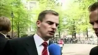 Frank en Ronald de Boer - op dat soort antwoorden geef ik niet eens vragen