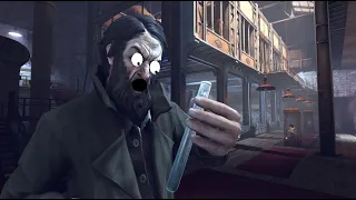 TIME TO GET SOKOLOV - DISHONORED MONTAGE