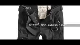 Рекламный ролик брюк Premium Trousers Slimmy от Surplus