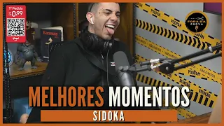 SIDOKA - Podpah | MELHORES MOMENTOS