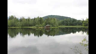 Село Ілемня та околиці,Ілемнянський водоспад Рожнятівщина  Фотоколаж