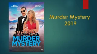 Learn/Practice English with MOVIES(Lesson #8)Title: Murder Mystery 2019